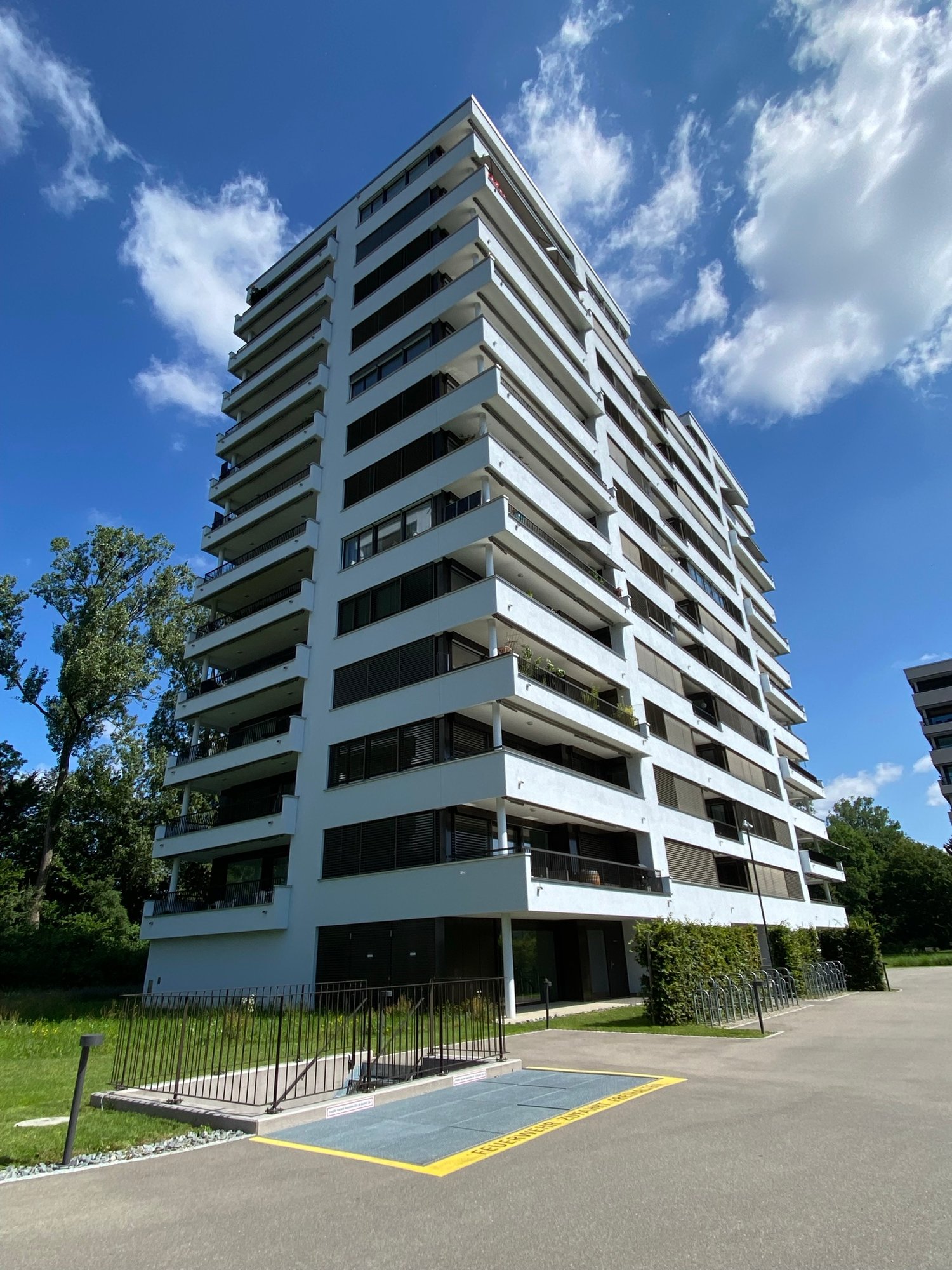 Appartamento di 4 ½ locali