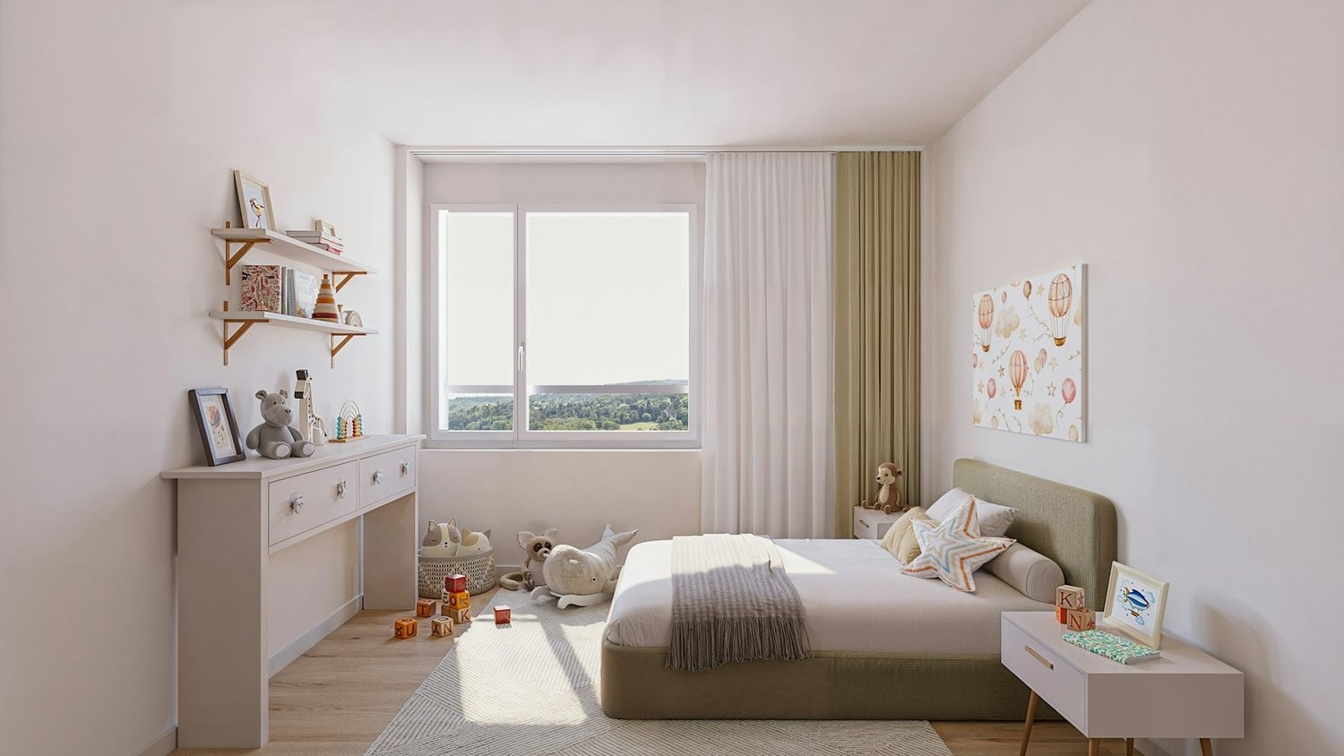 4 ½ rooms apartment, Foto 6 von 9