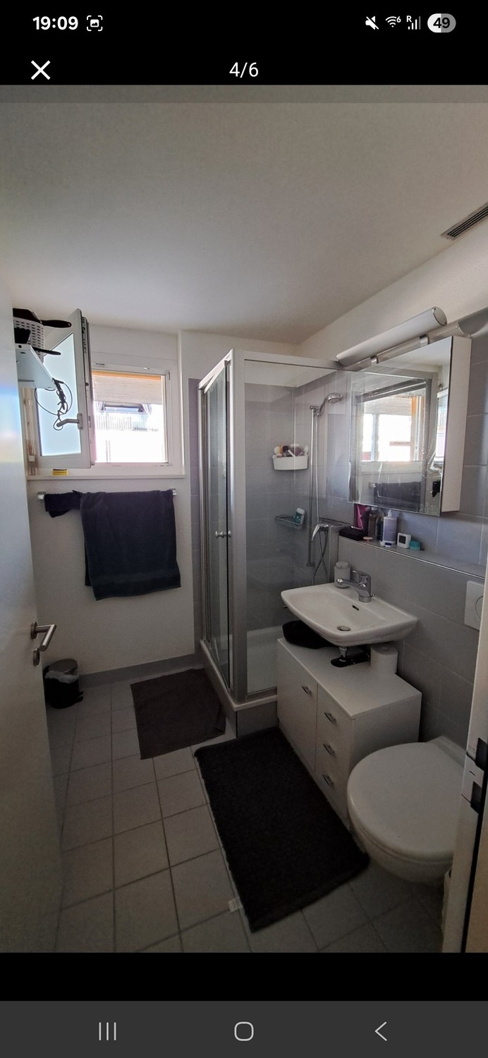 Room in a shared flat