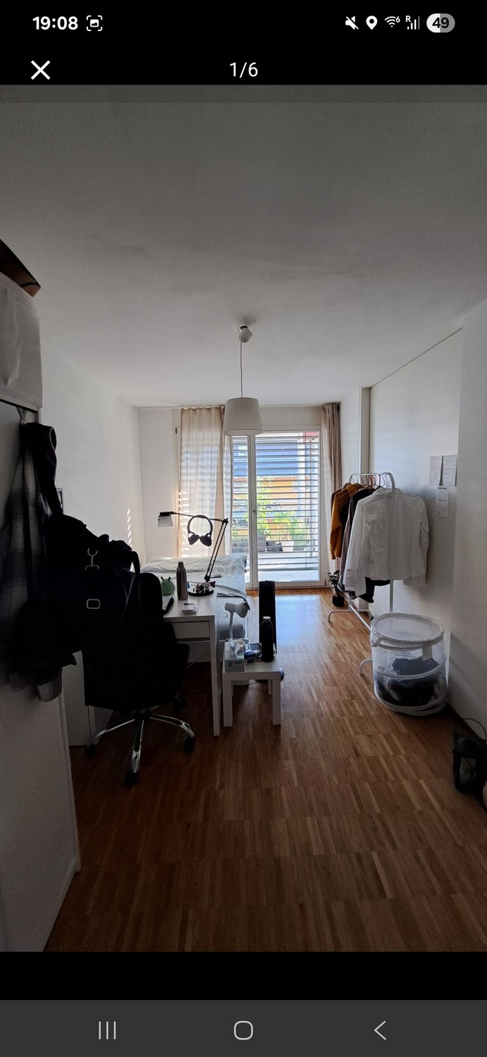 Room in a shared flat