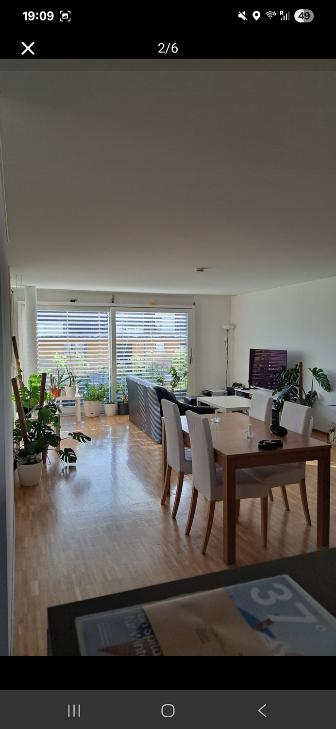 Room in a shared flat