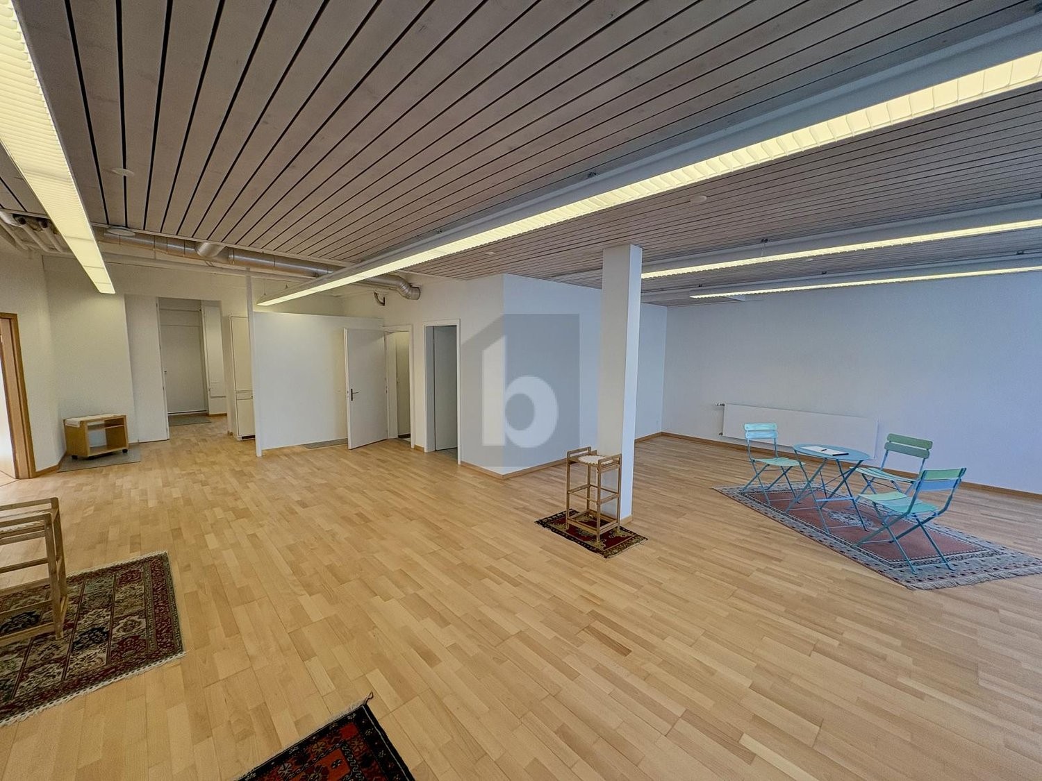 Appartement de 2 ½ pièces