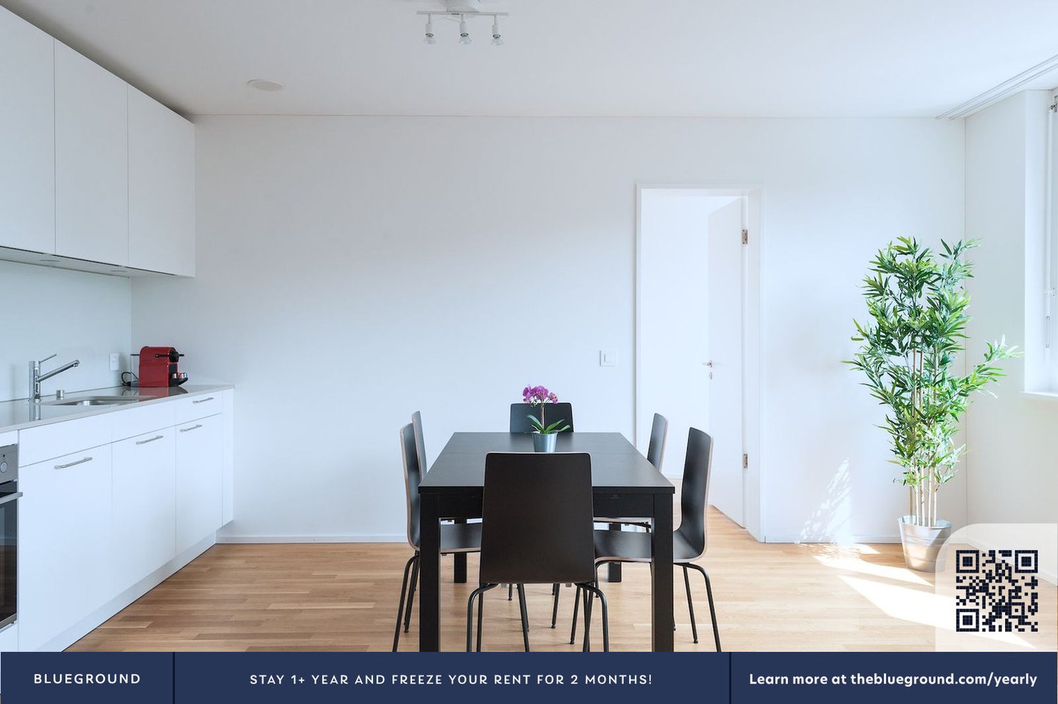 1 rooms furnished flat, Foto 6 von 10