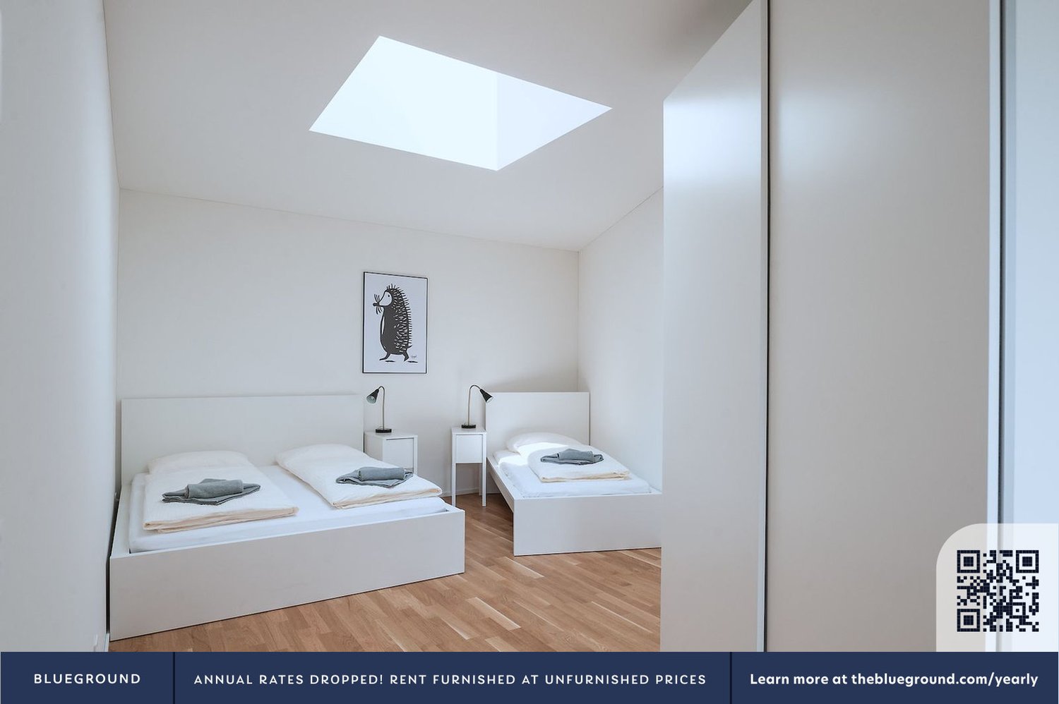 1 rooms furnished flat, Foto 1 von 10