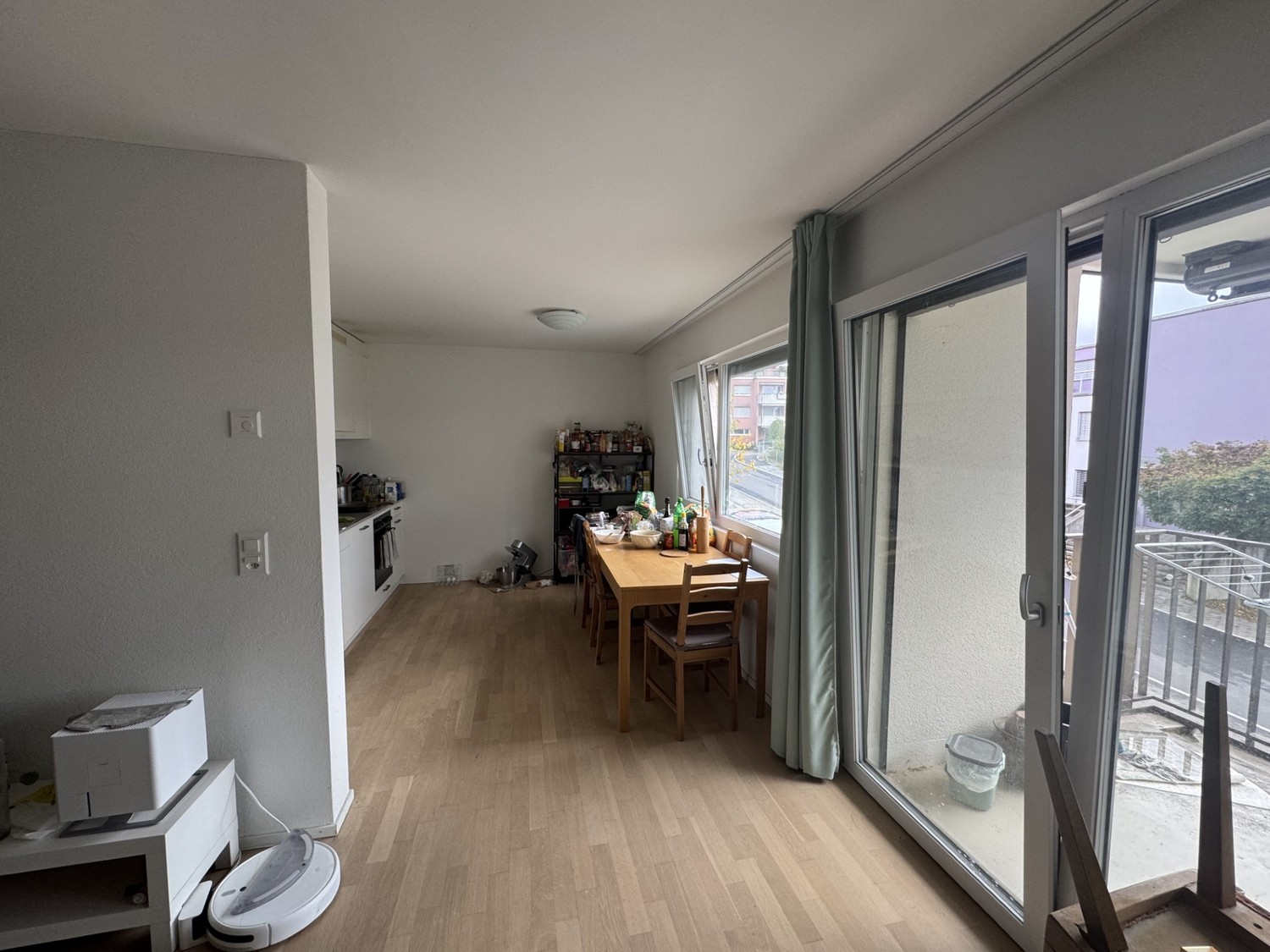 Chambre dans une colocation