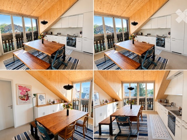 4 rooms apartment, Foto 1 von 10