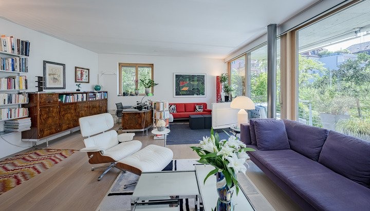2 ½ rooms apartment