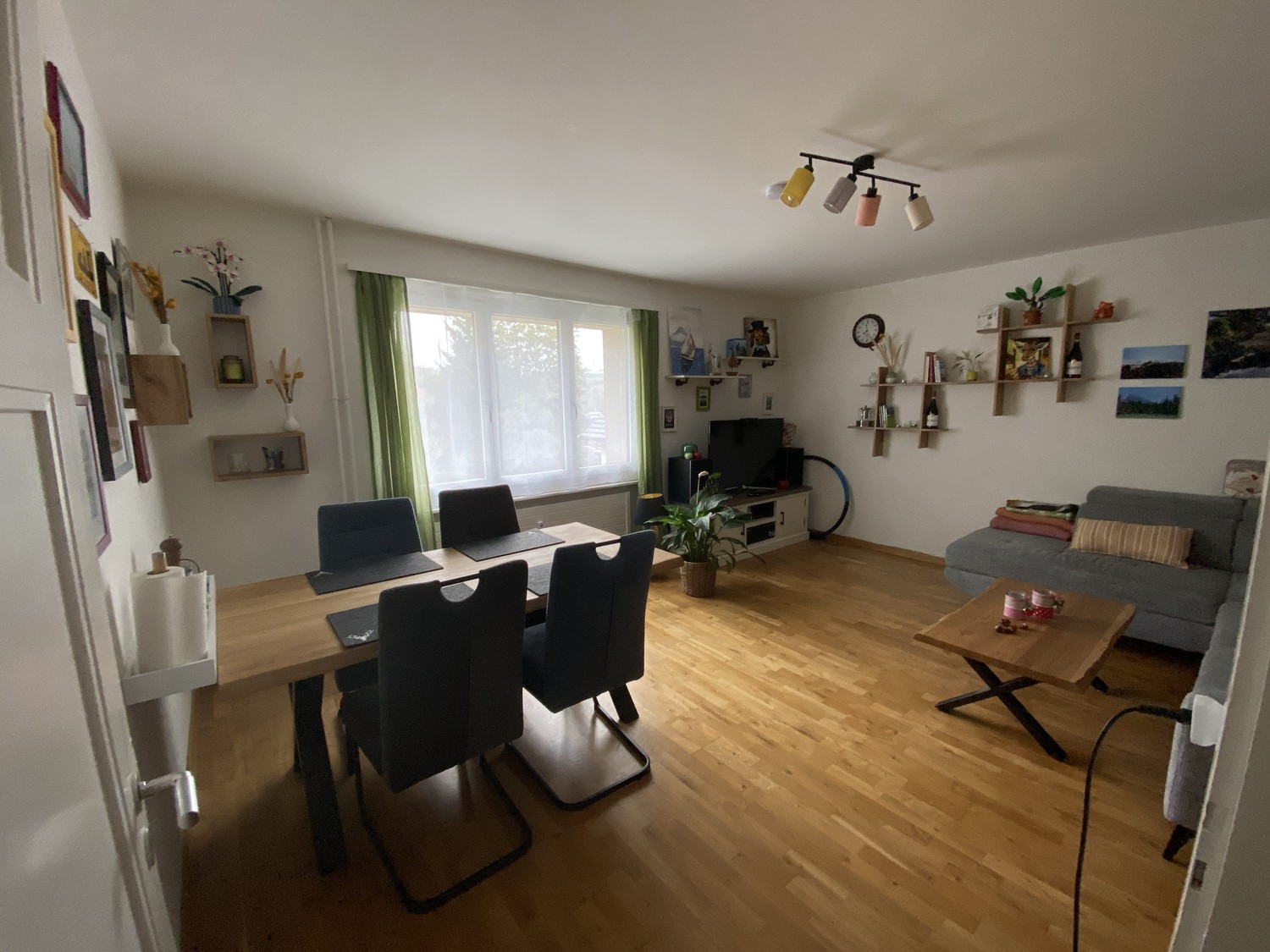 2 ½ rooms apartment