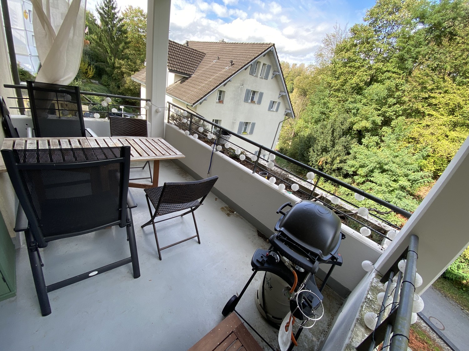 2 ½ rooms apartment