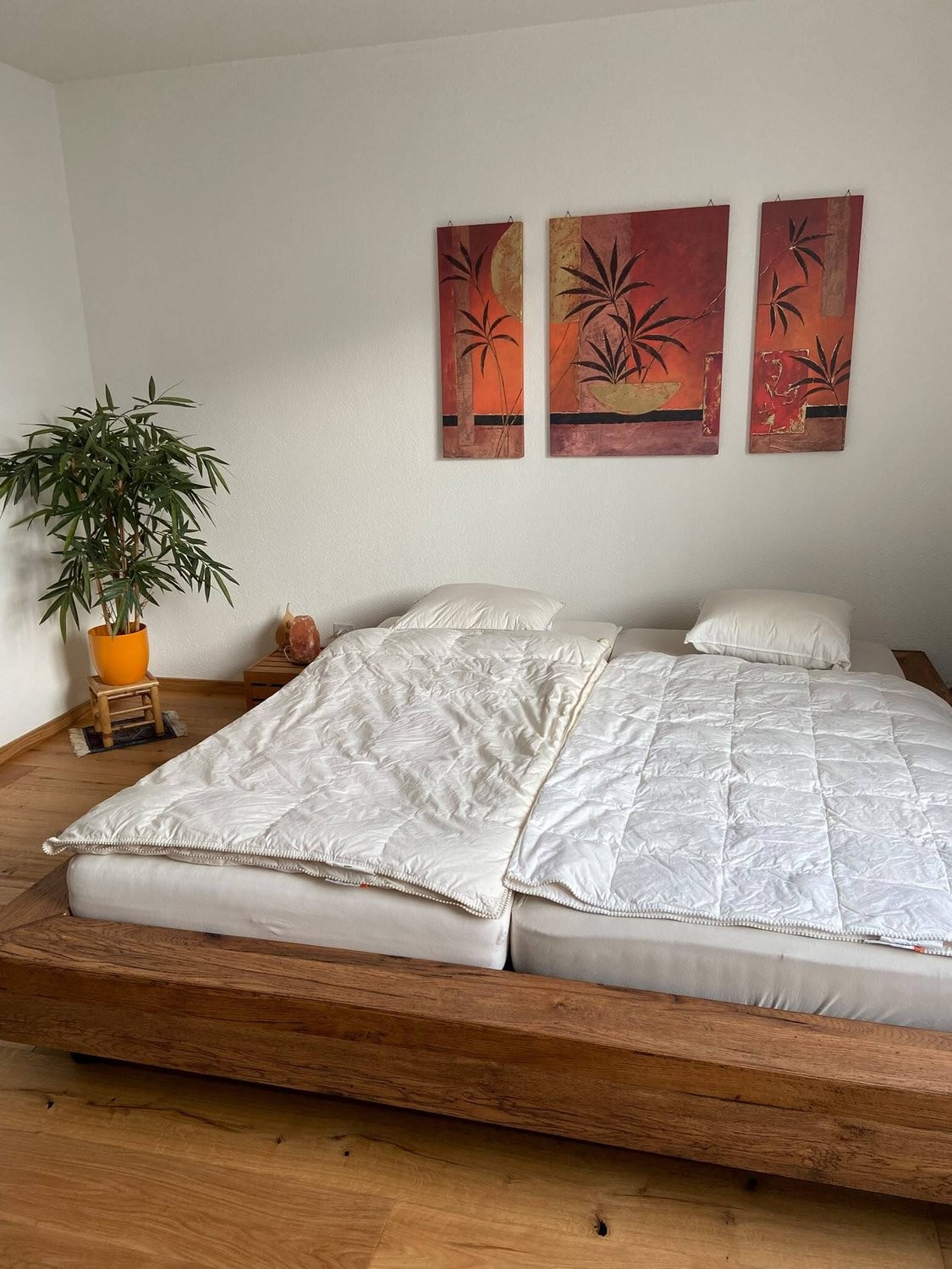 3 ½ rooms furnished flat
