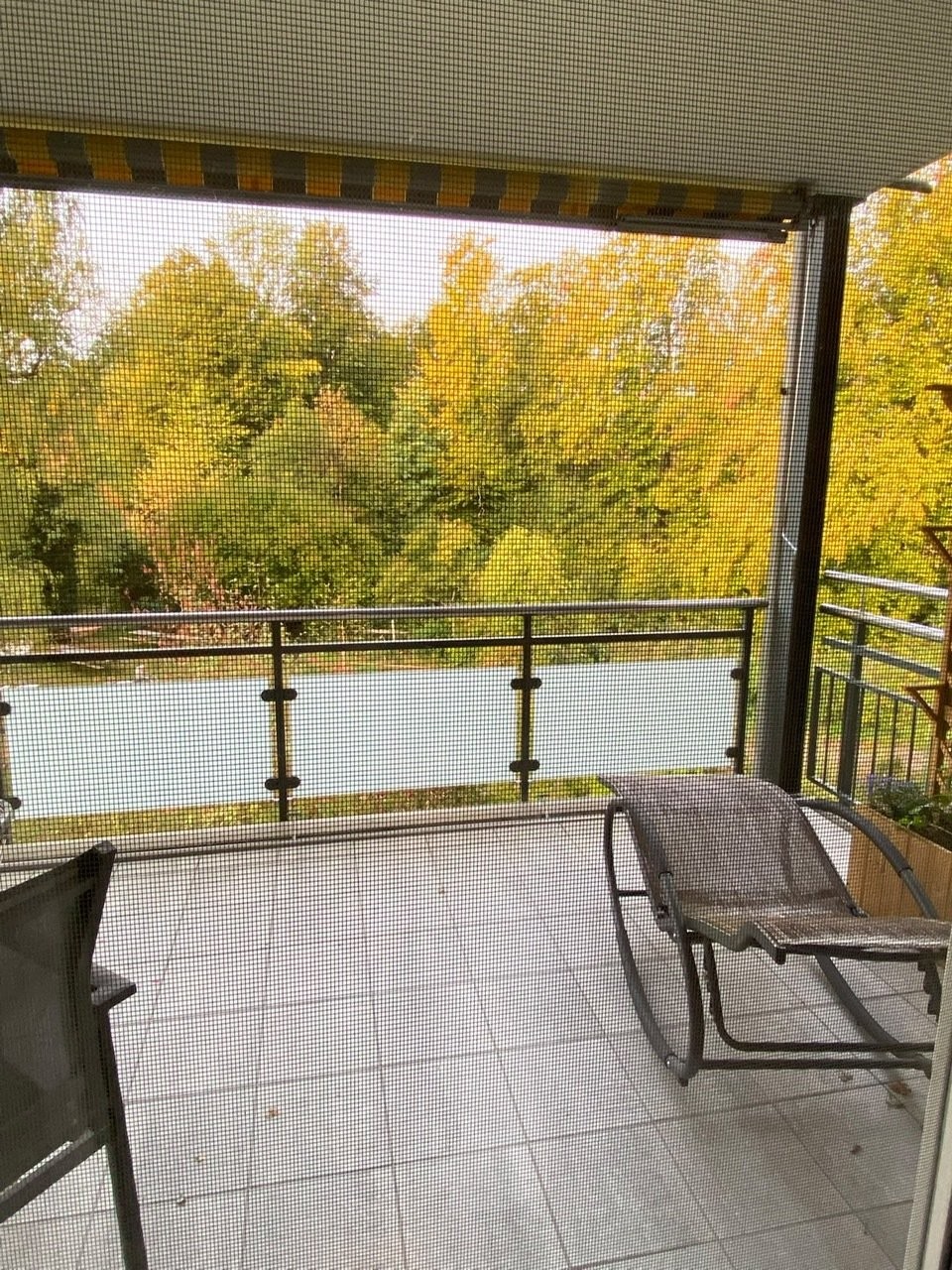 3 ½ rooms furnished flat