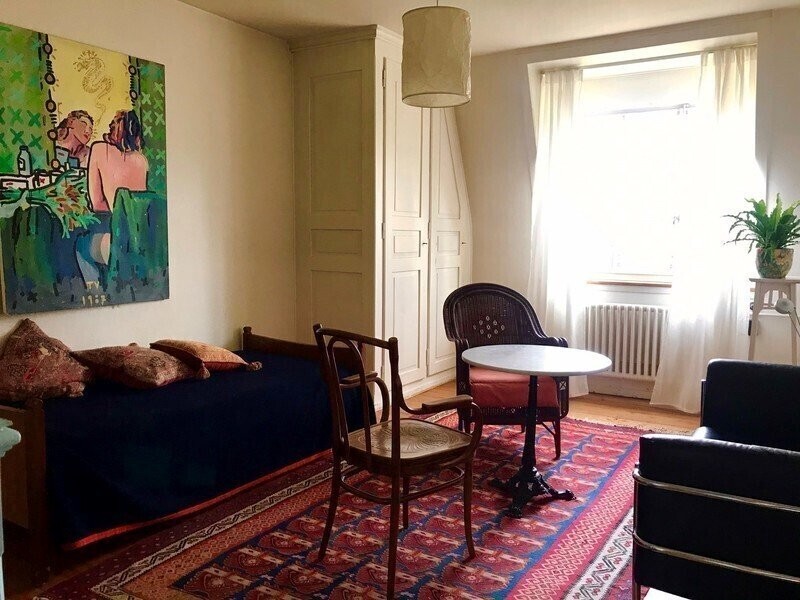2 ½ rooms furnished flat, Foto 2 von 9