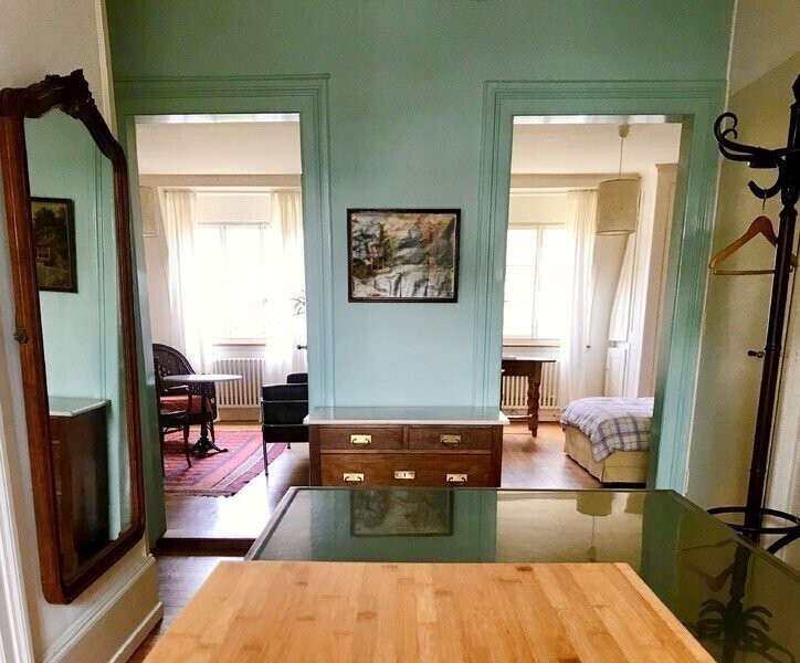 2 ½ rooms furnished flat, Foto 1 von 9