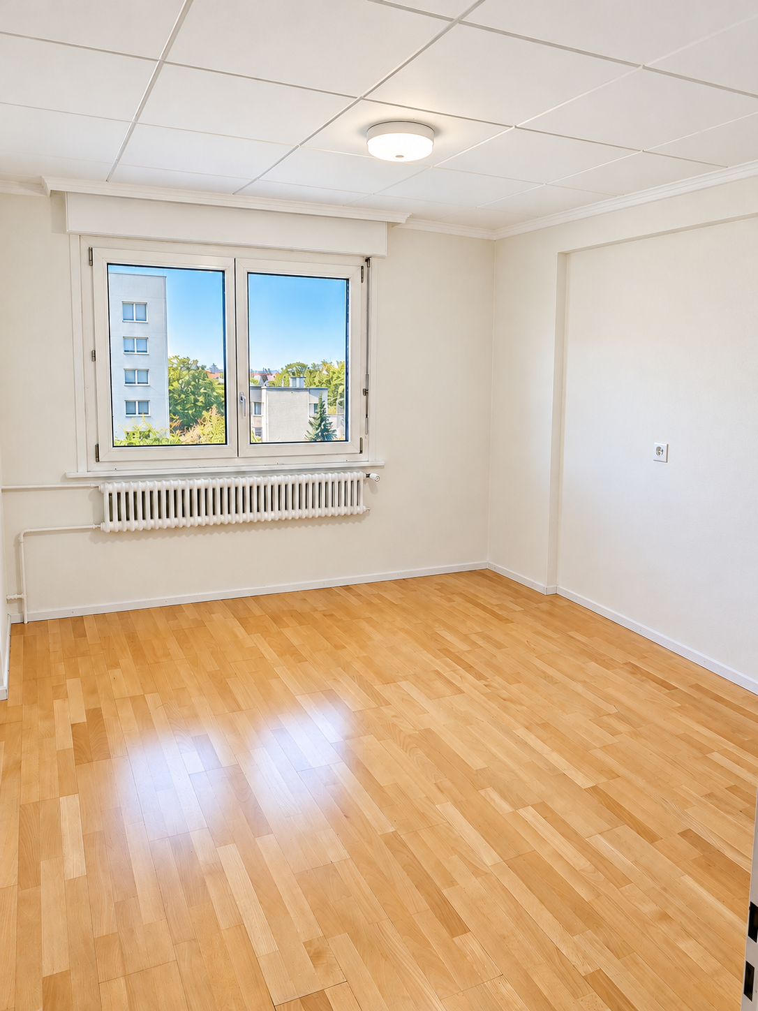 2 ½ Zimmer Wohnung