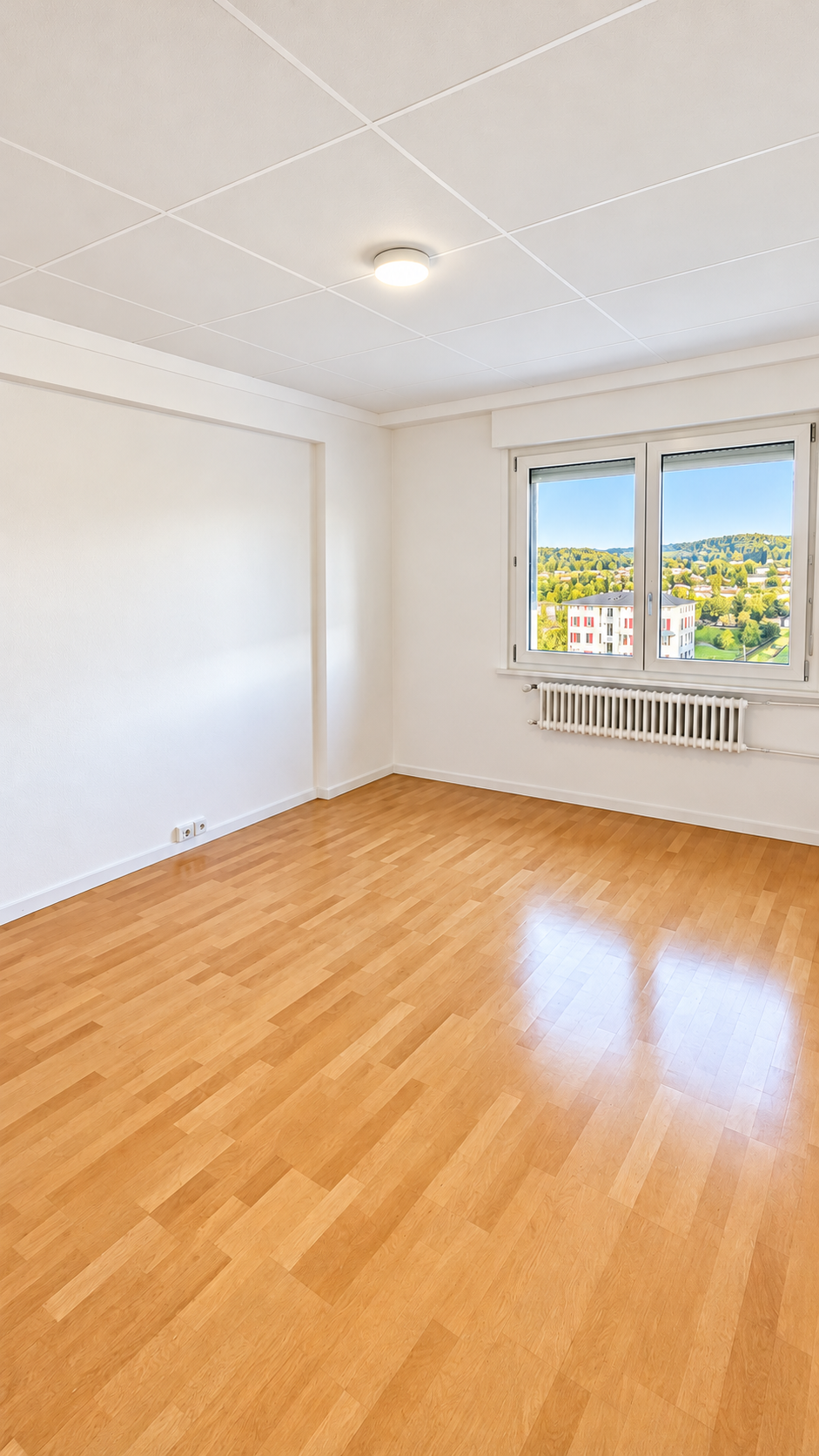2 ½ Zimmer Wohnung