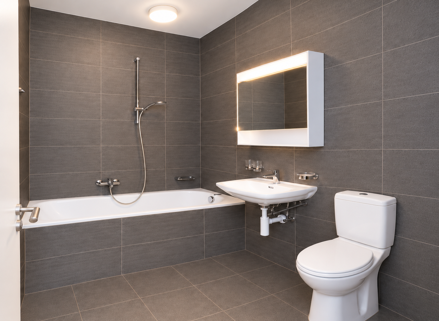 2 ½ Zimmer Wohnung