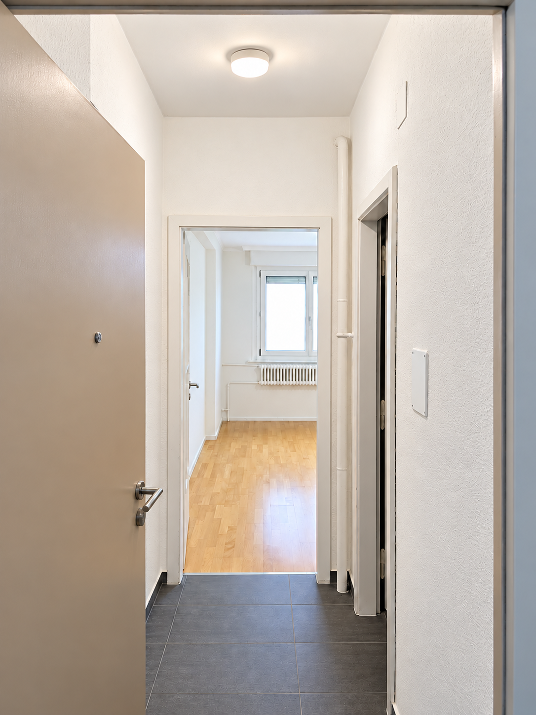 2 ½ Zimmer Wohnung