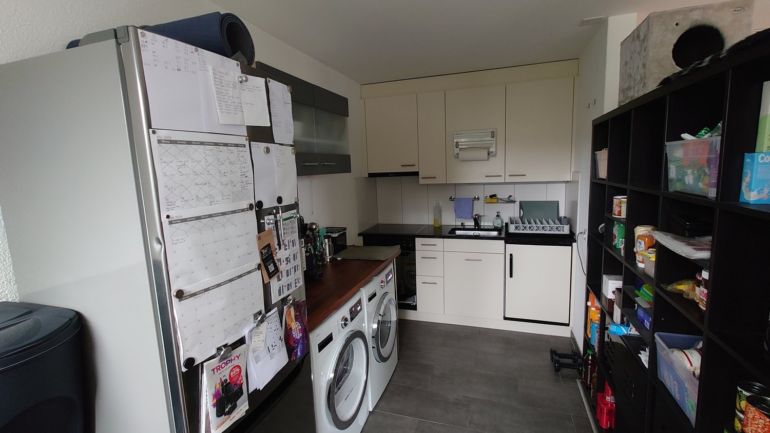 Appartement de 1 ½ pièces