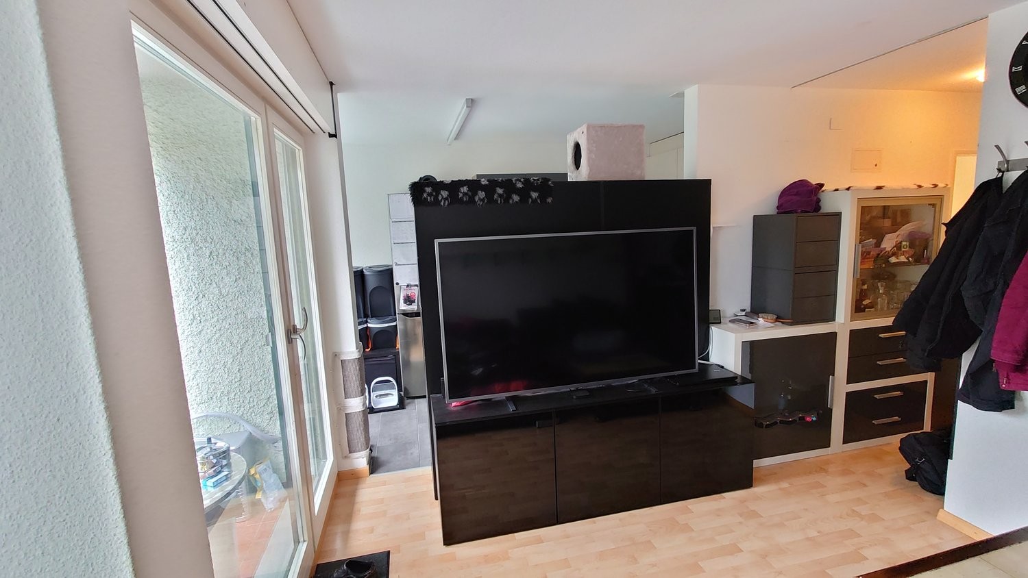Appartement de 1 ½ pièces
