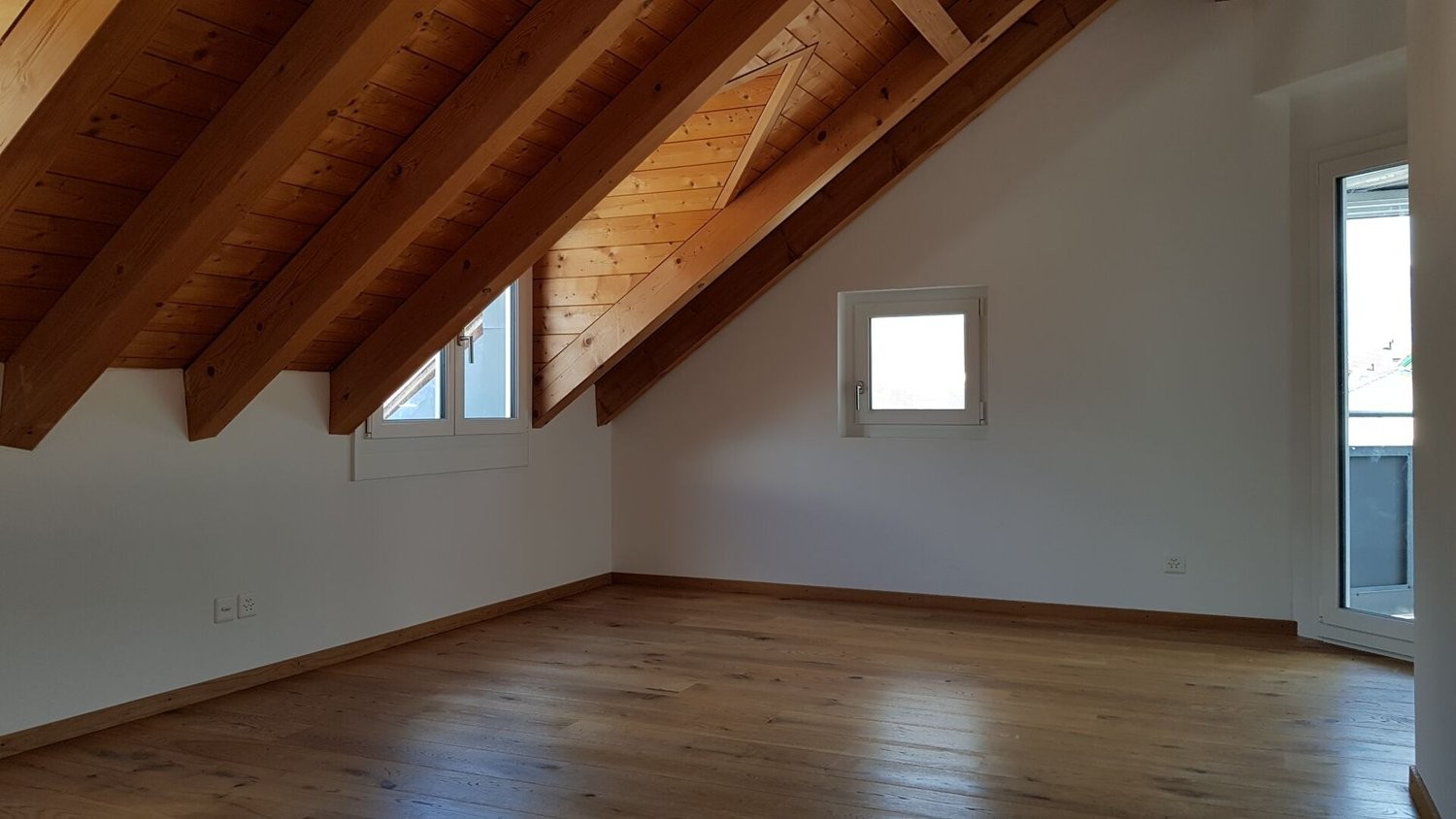 4 ½ rooms roof flat, Foto 5 von 10