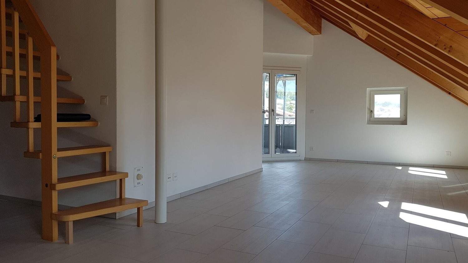 4 ½ rooms roof flat, Foto 3 von 10