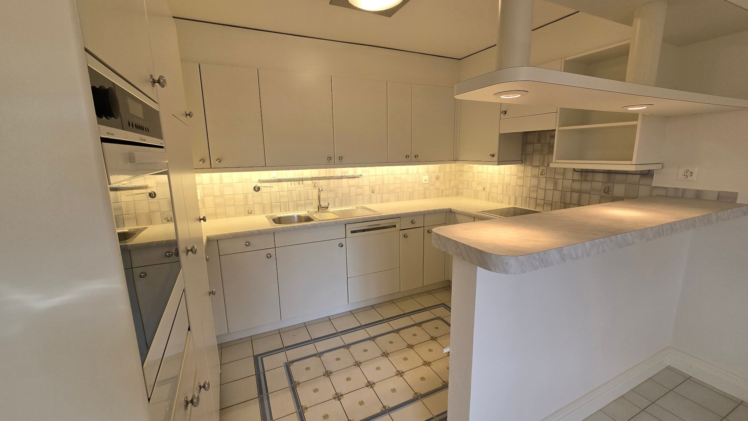 Appartement de 3 ½ pièces