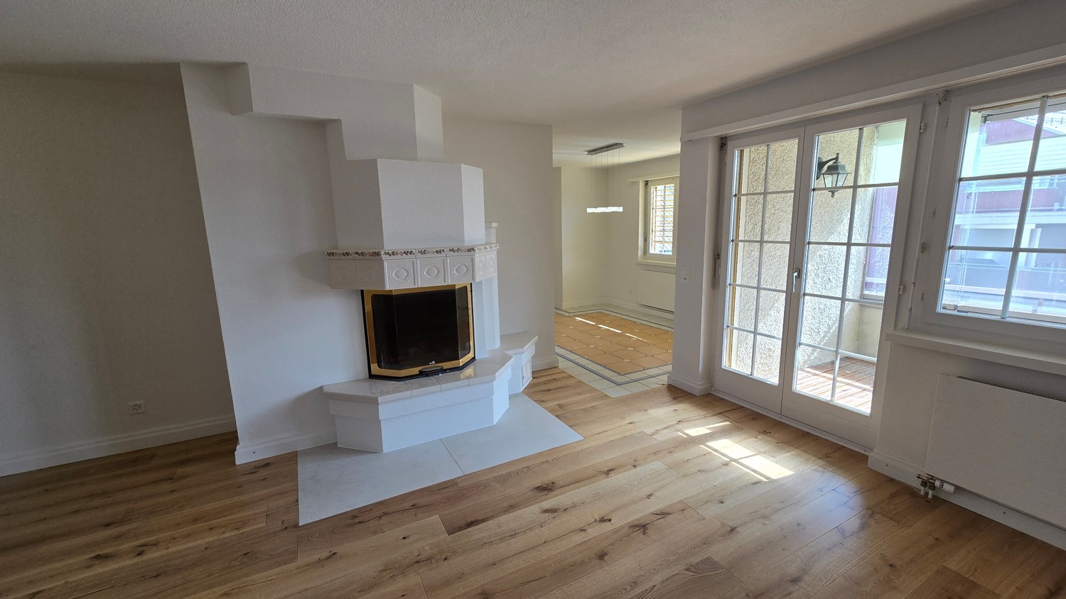 Appartement de 3 ½ pièces