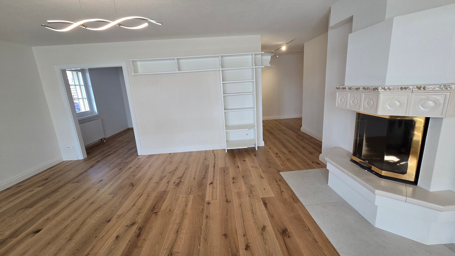 Appartement de 3 ½ pièces