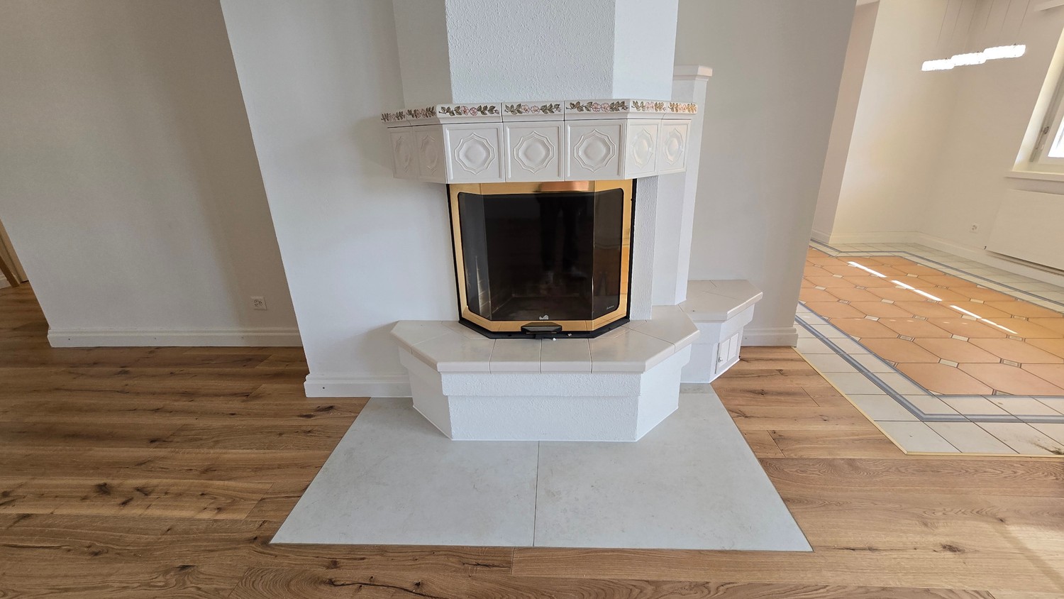Appartement de 3 ½ pièces