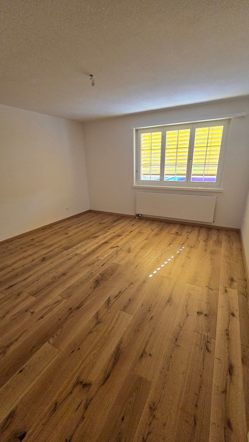 Appartement de 3 ½ pièces