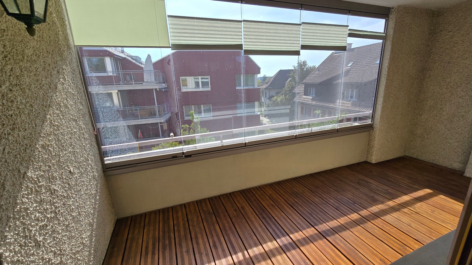 Appartement de 3 ½ pièces
