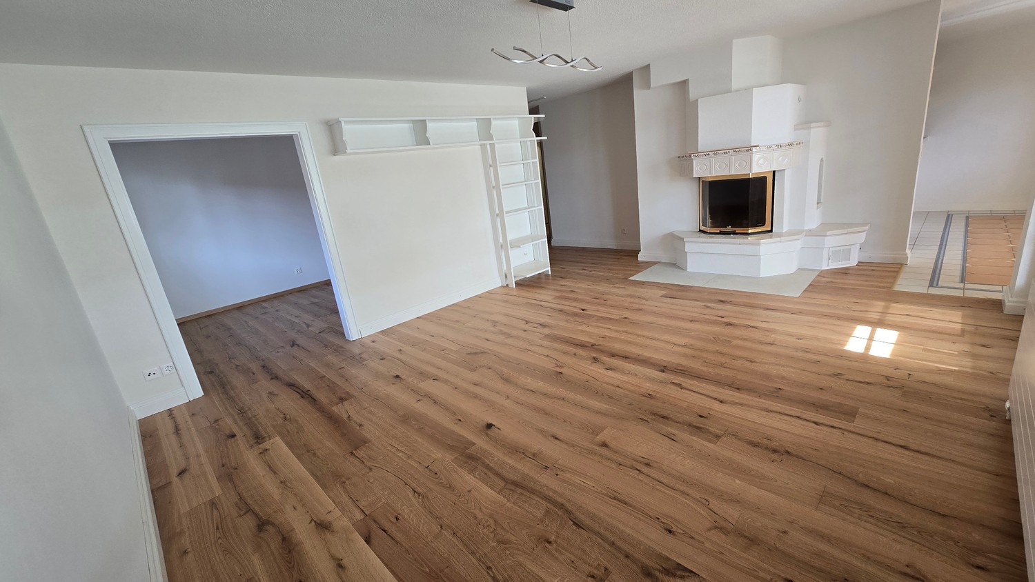 Appartement de 3 ½ pièces