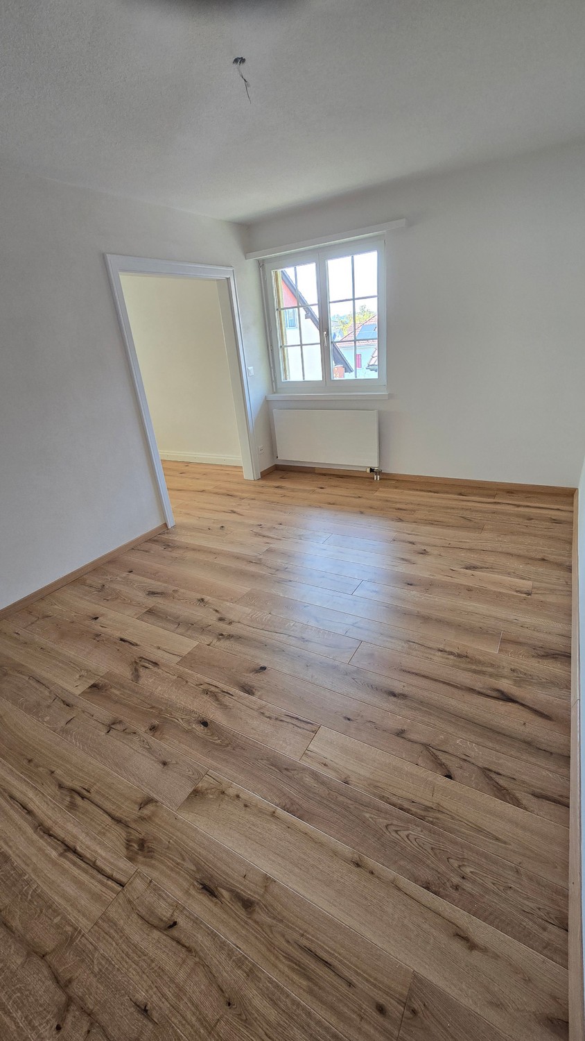 Appartement de 3 ½ pièces