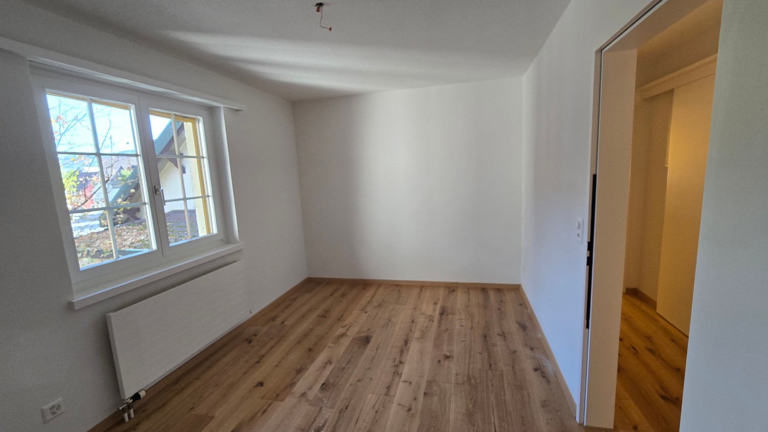 Appartement de 3 ½ pièces