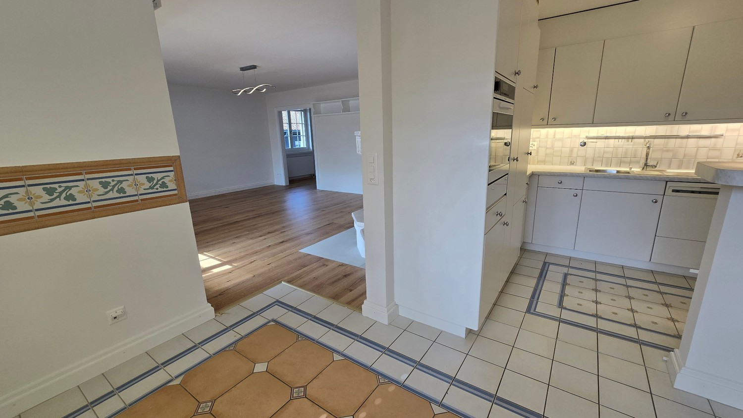 Appartement de 3 ½ pièces