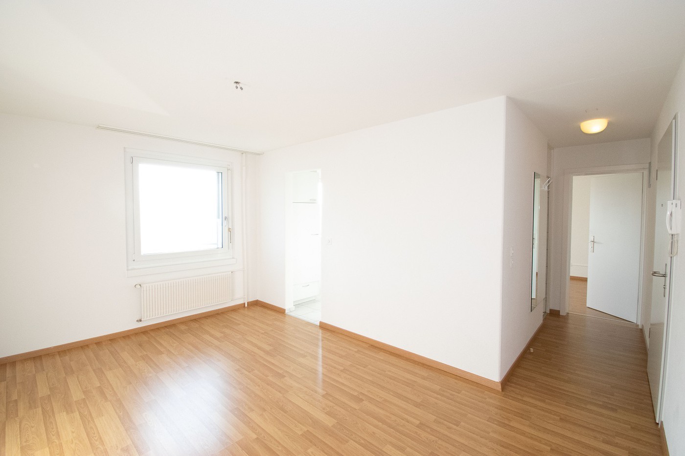 2 rooms apartment