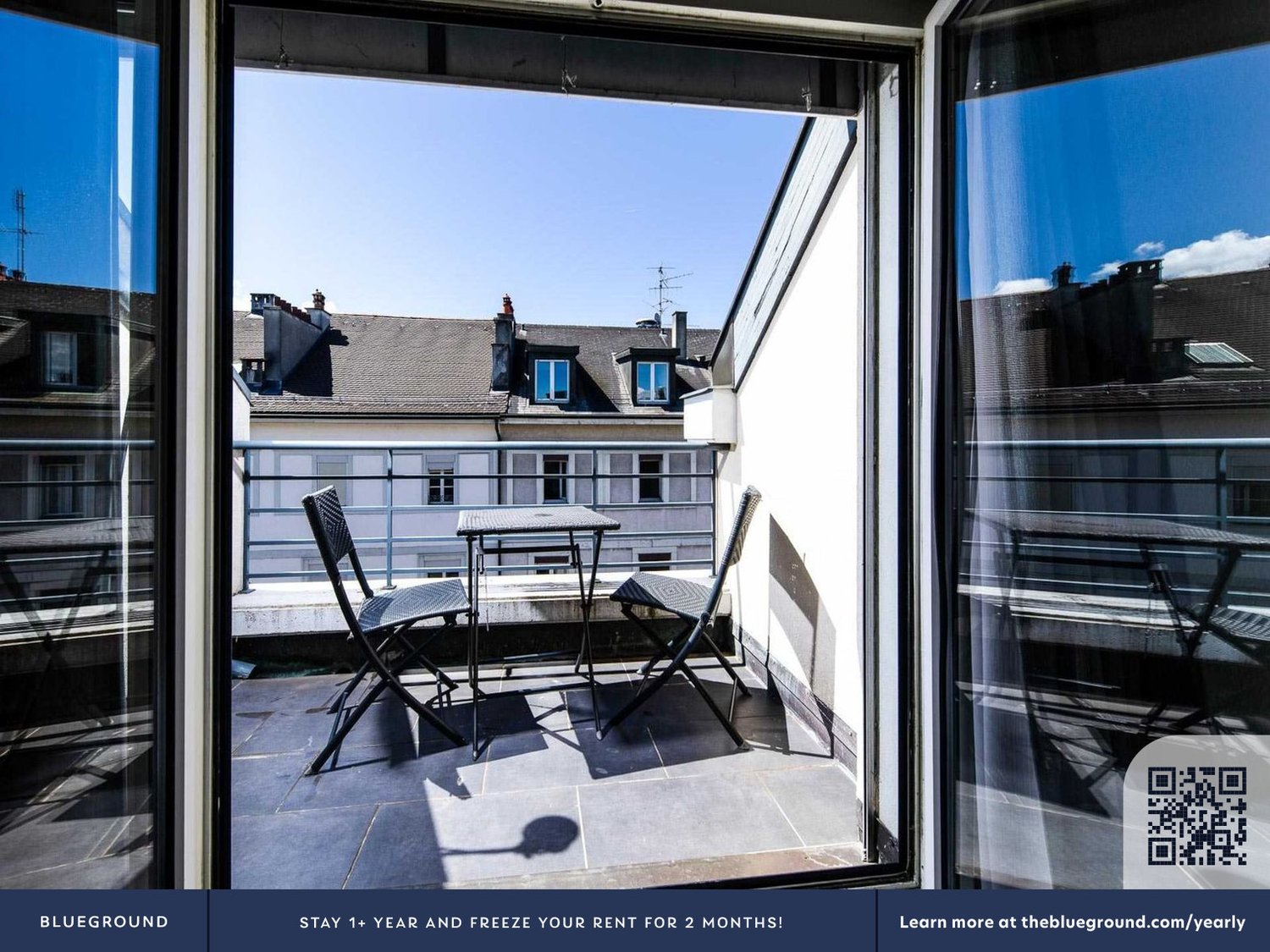 1 room furnished flat, Foto 6 von 10