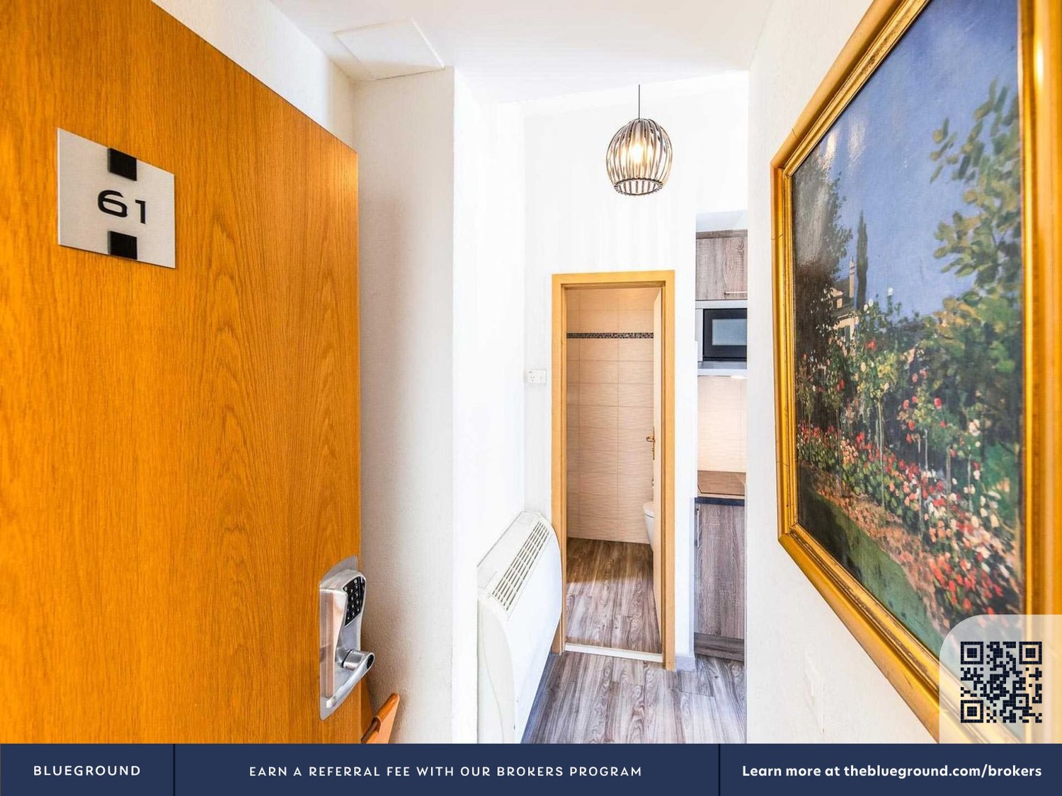 1 room furnished flat, Foto 7 von 10