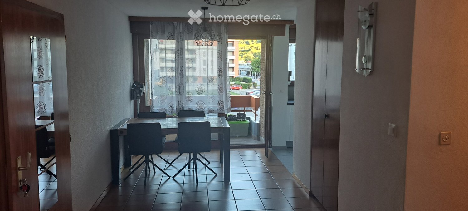 4 ½ Zimmer Wohnung