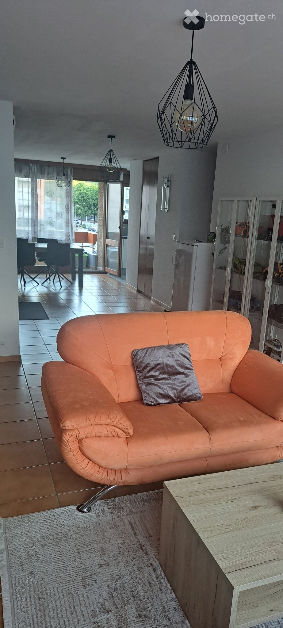 4 ½ Zimmer Wohnung