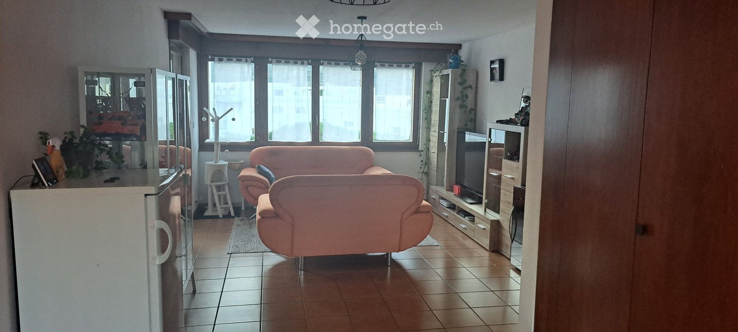 4 ½ Zimmer Wohnung