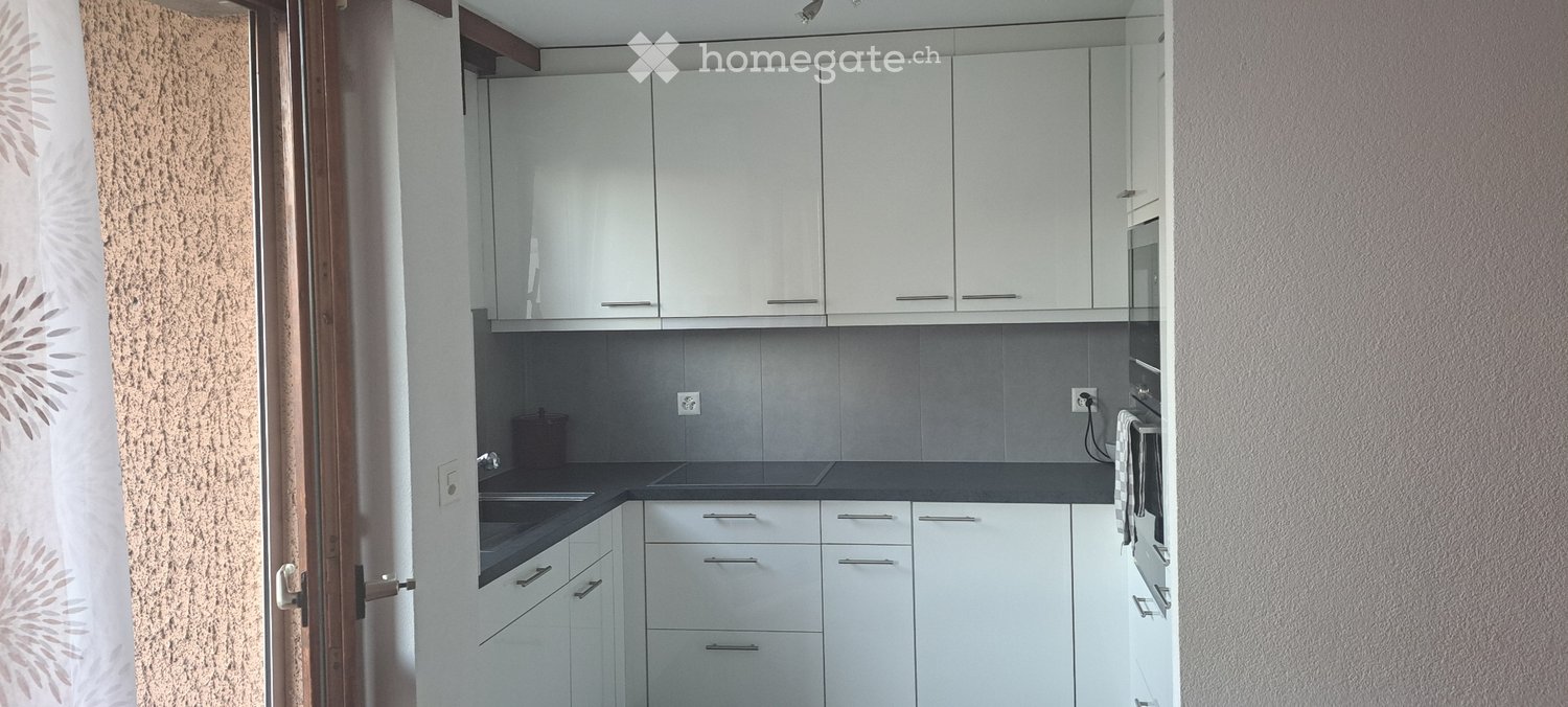 4 ½ Zimmer Wohnung