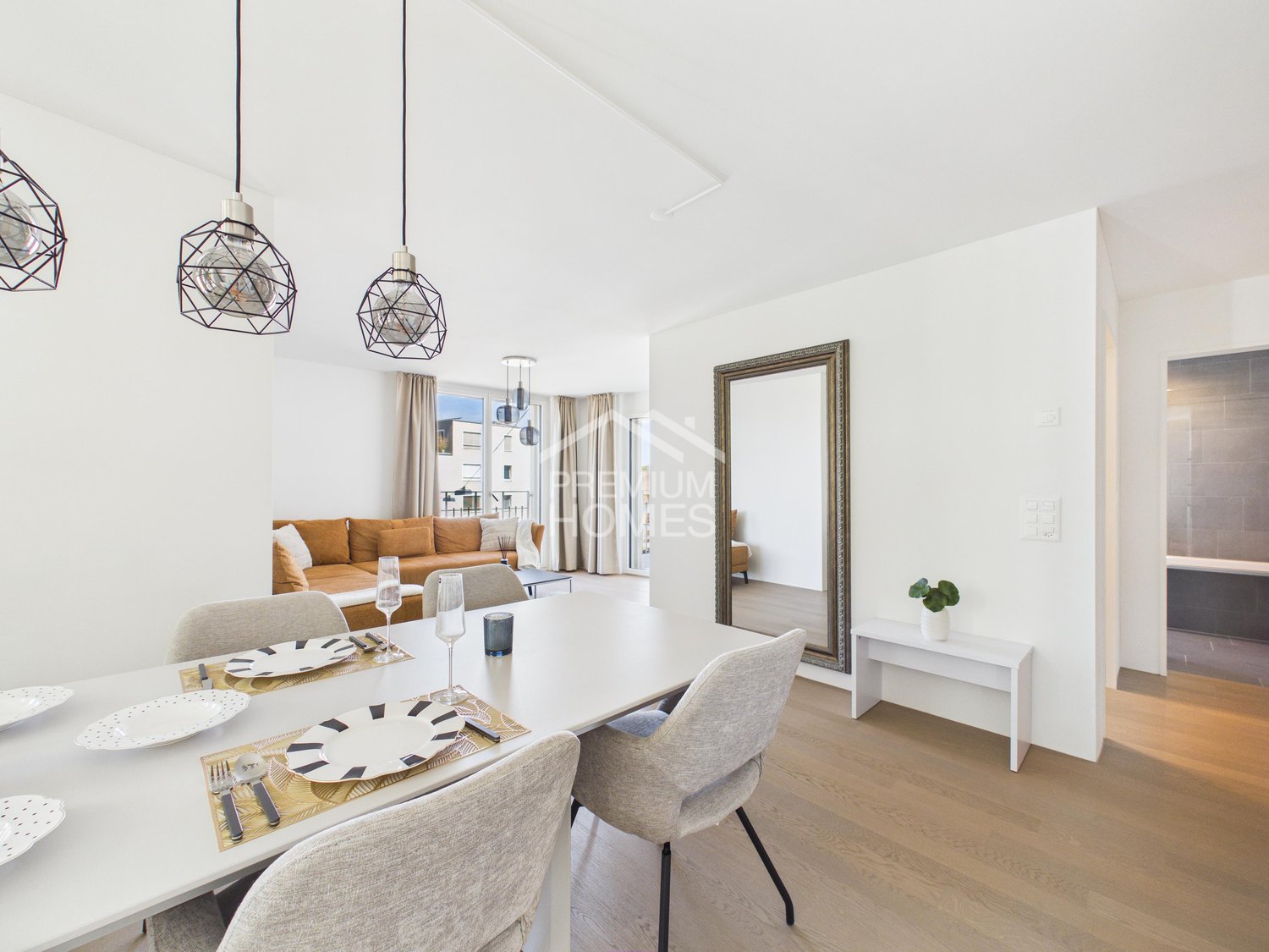 3 ½ Zimmer Wohnung, Foto 2 von 10