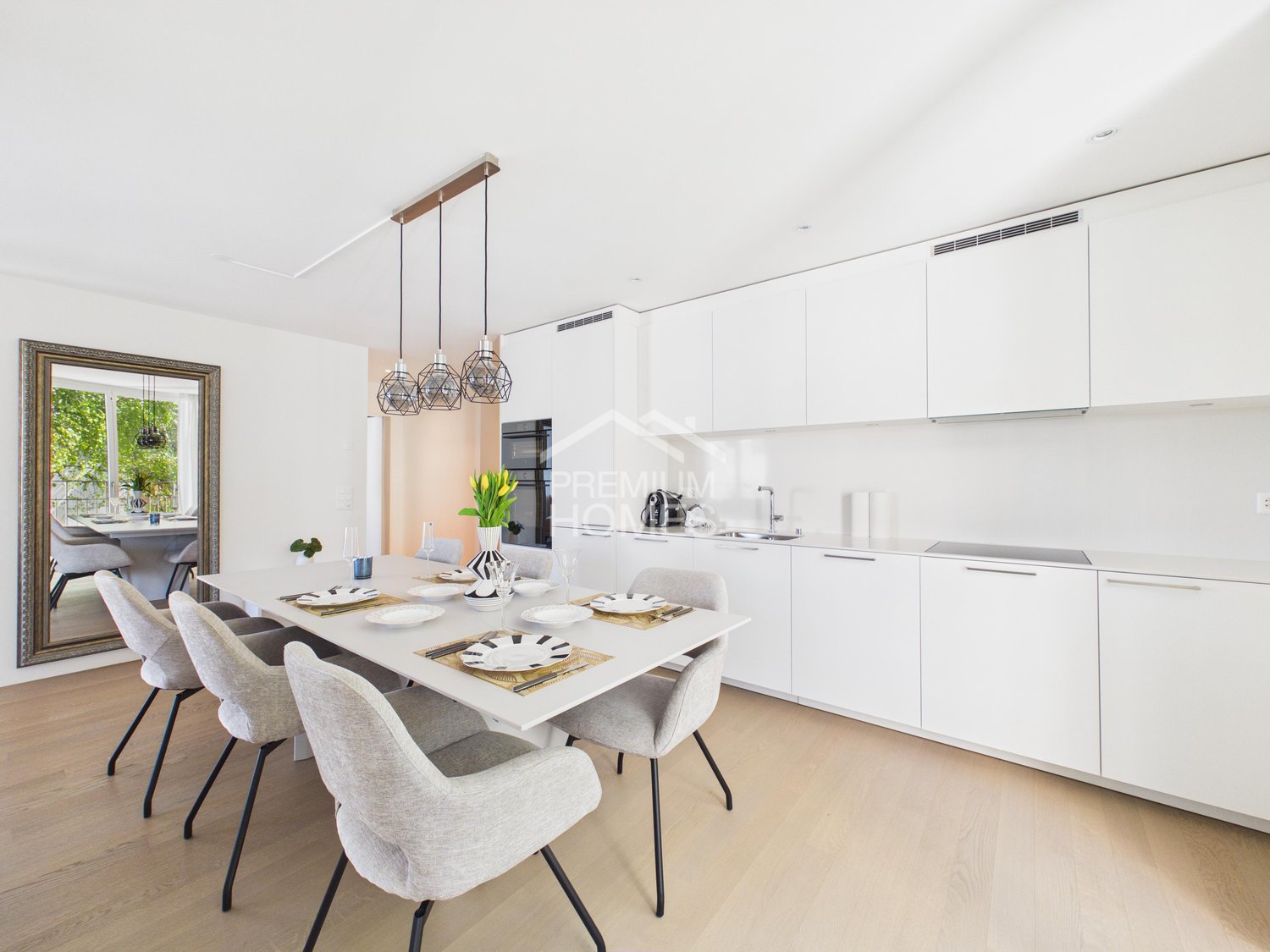3 ½ Zimmer Wohnung, Foto 1 von 10