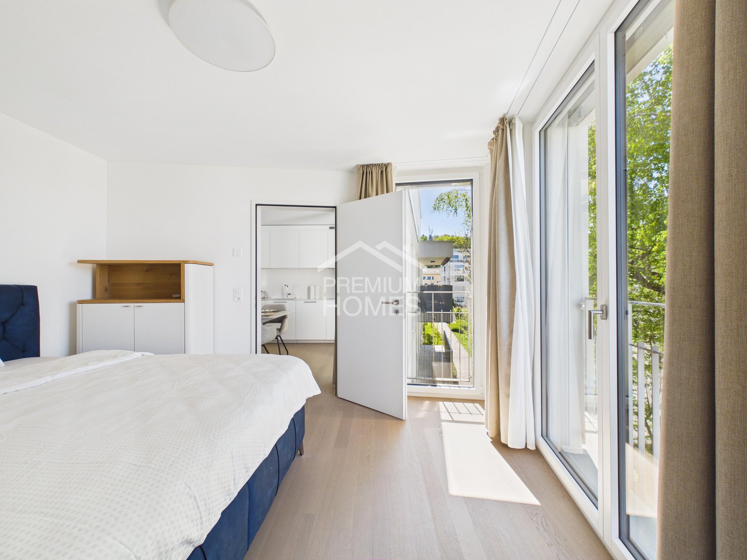 3 ½ Zimmer Wohnung, Foto 4 von 10