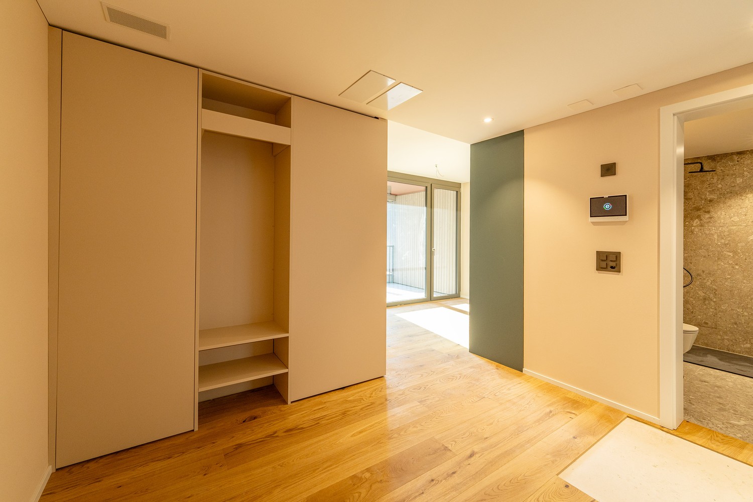 1 ½ rooms studio, Foto 1 von 8