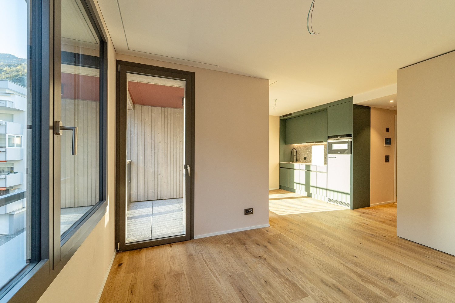 1 ½ rooms studio, Foto 5 von 8