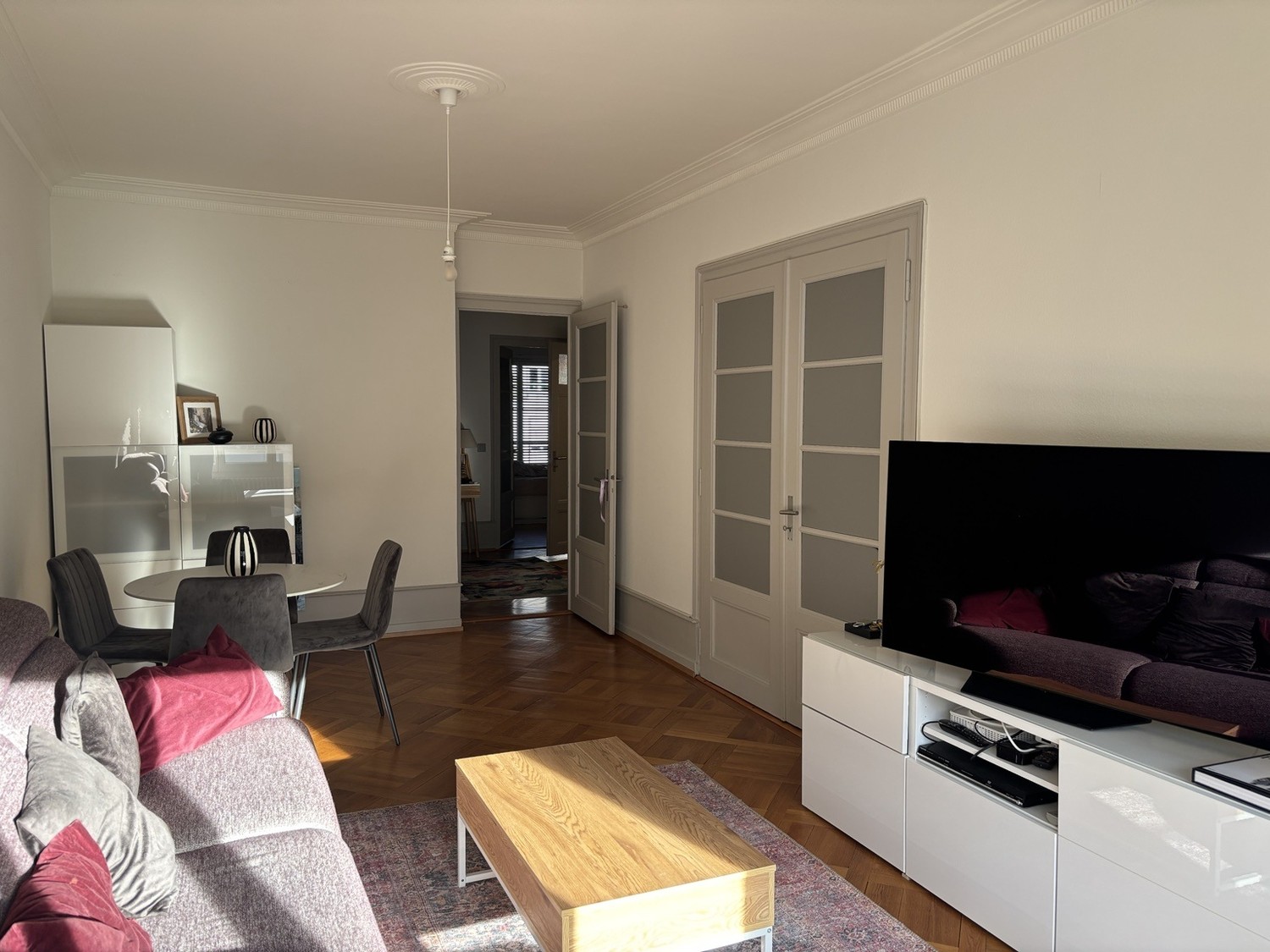 4 ½ Zimmer-Wohnung