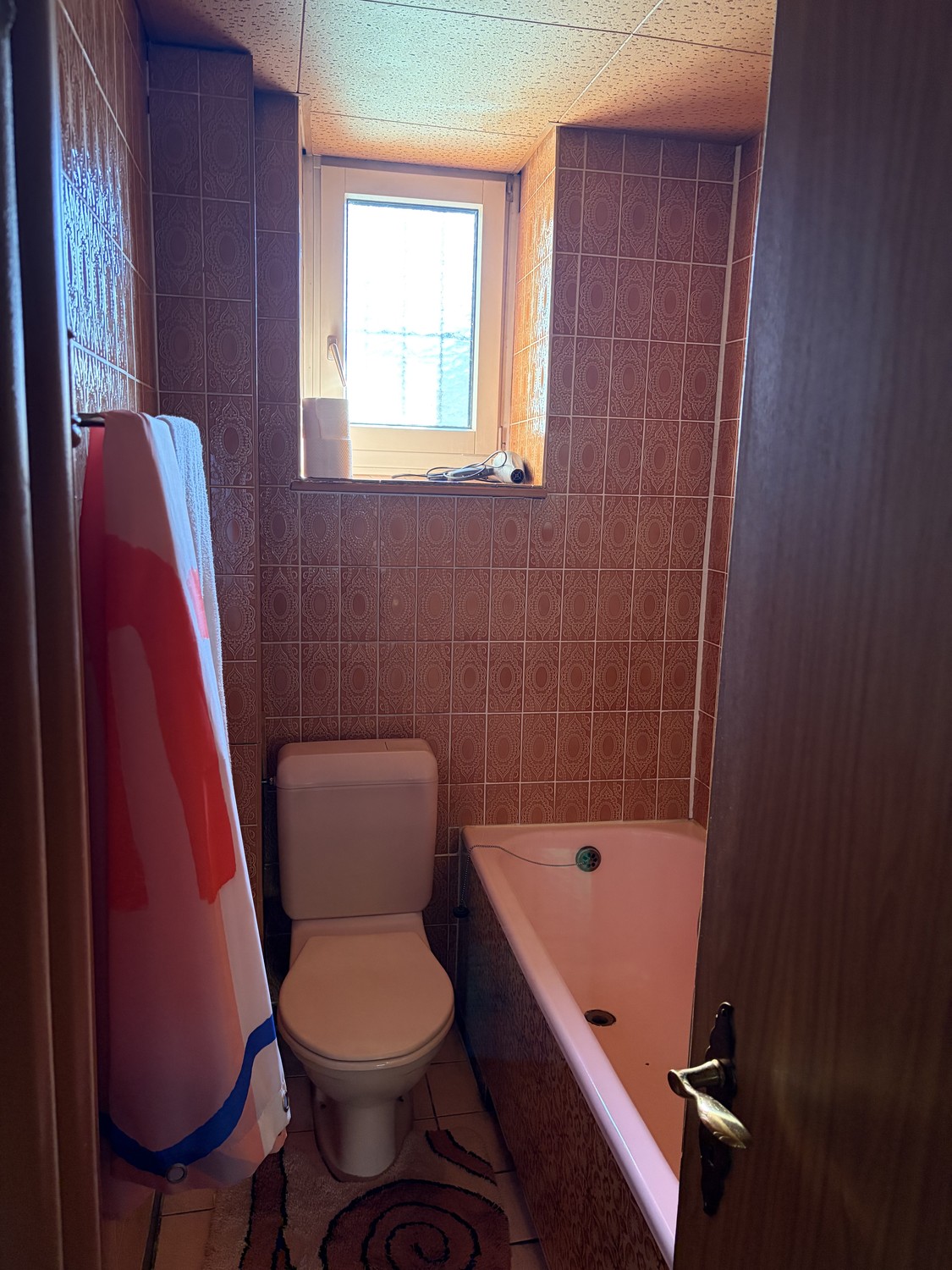 4 rooms apartment