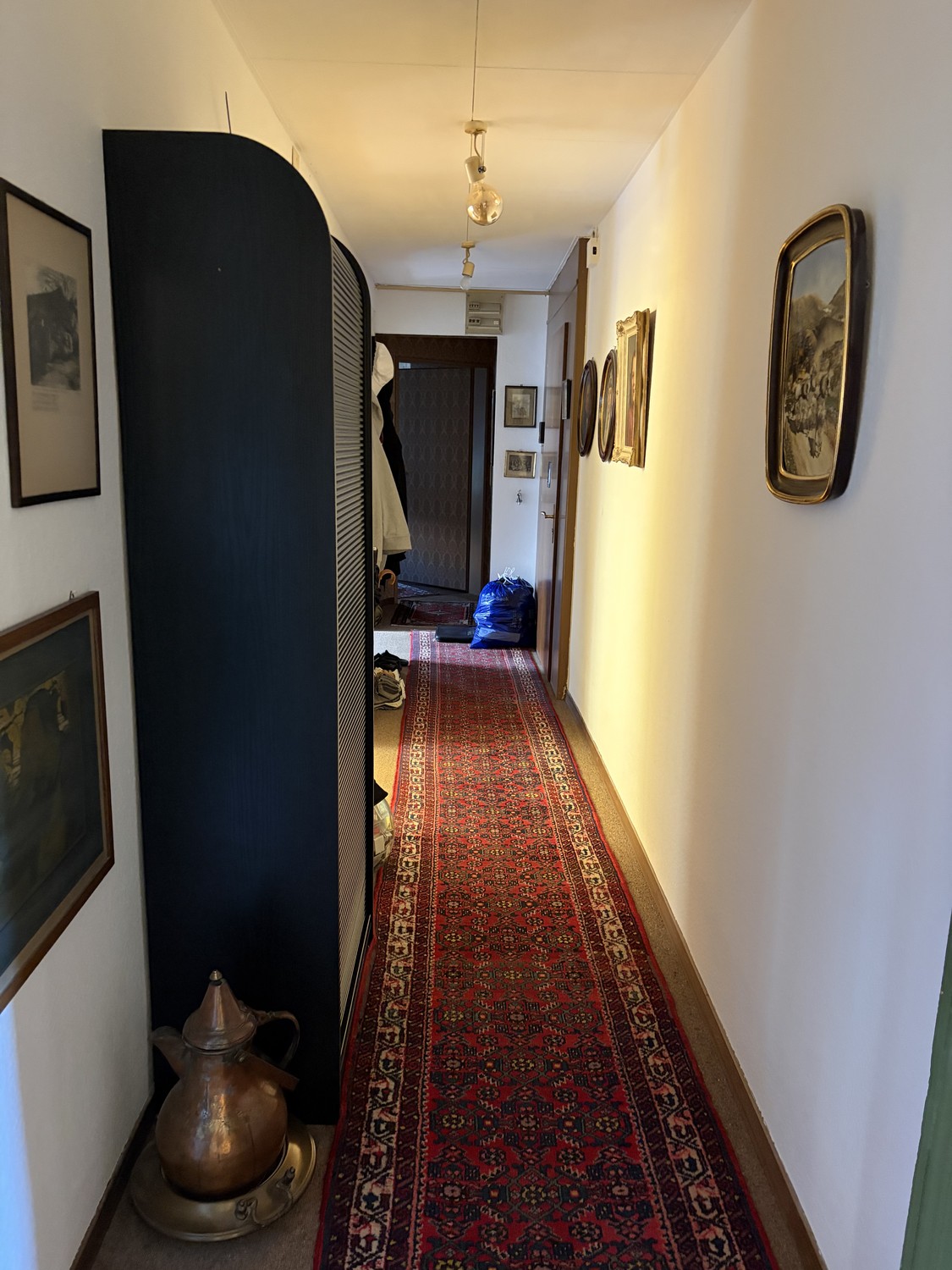 4 rooms apartment